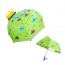[쌤이오] 눈에 잘 띠는 입체 우산 자동차 아동 우산