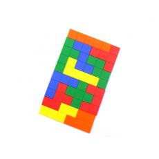 [수학쌤이오] 테트리스 펜토미노 퍼즐 5인 수업 세트