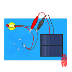 [과학쌤이오] 태양광 에너지 변환 실험 솔라셀 세트
