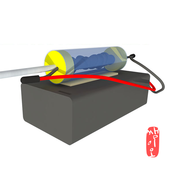 [과학쌤이오] 스팀교육  전자석 자기장 실험 키트