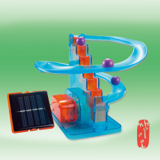 [과학쌤이오] 태양광 에너지 실험 키트 롤러코스터