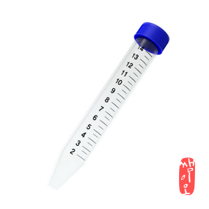[과학쌤이오] 가독성 좋은 코니칼 튜브 15ml 25EA