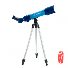 [과학쌤이오] 실험 관찰 학습용 80배율 굴절 망원경