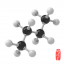 [과학쌤이오] C4H10 부탄 화학 분자구조 만들기 5인용