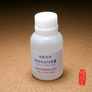 [과학쌤이오] 광합성 실험 탄산수소나트륨 100ml