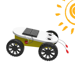 [과학쌤이오] 스팀교육 곤충 태양광 자동차 만들기