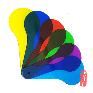[과학쌤이오] 빛과 색의원리 색 혼합 실험 컬러 필터