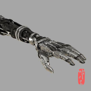 [과학쌤이오] 손가락 관절의 원리 로봇팔 만들기