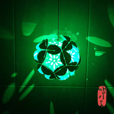 [과학쌤이오] 축제 행사 캠프 LED 꽃등 만들기
