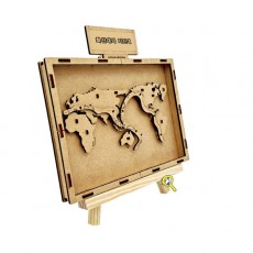 [과학쌤이오] 스팀아트 화산대와 지진대 만들기