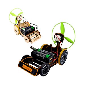 [과학쌤이오] STEAM 융합교육 풍력자동차 만들기