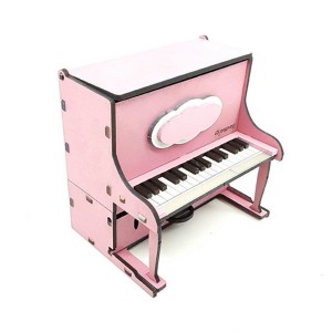 [과학쌤이오] STEAM 융합교육 피아노 만들기 키트