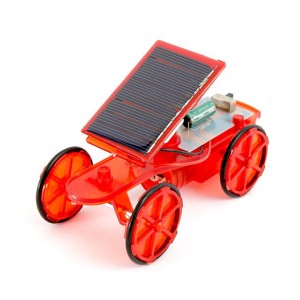 [과학쌤이오] 태양광 전기자동차 만들기 충전용