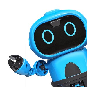 [과학쌤이오] AI 인공지능 적외선 감지 로봇 만들기