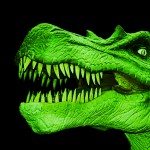 [과학쌤이오] 공룡이름 맞추기 야광 공룡 12종 세트