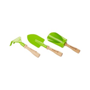 [쌤이오] 키즈 가든닝 3p 세트 (Garden Hand Tools Set)
