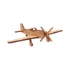 [쌤이오] 나무로 만드는 STEAM ART KIT P-51