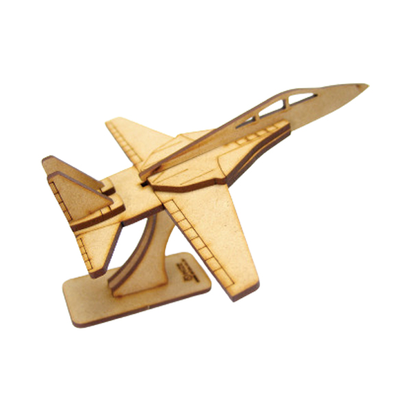 [쌤이오] 나무로 만드는 STEAM ART KIT F-14