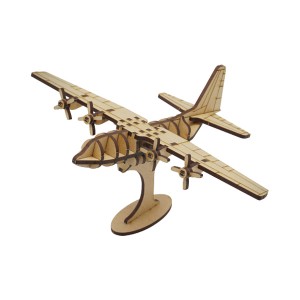[쌤이오] 나무로 만드는 STEAM ART KIT C-130