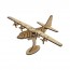 [쌤이오] 나무로 만드는 STEAM ART KIT C-130