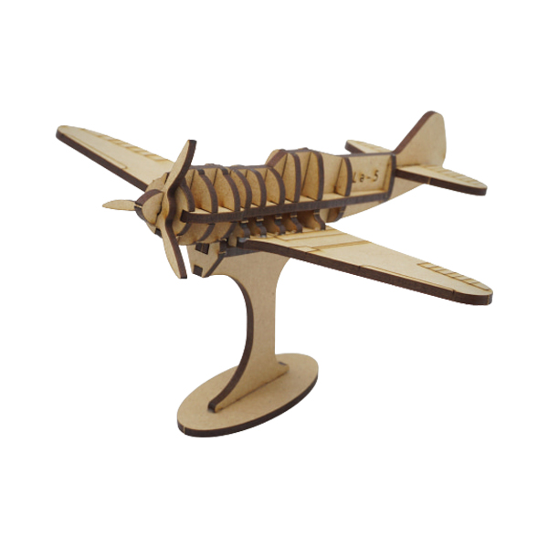 [쌤이오] 나무로 만드는 STEAM ART KIT LA-5