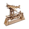 [쌤이오] 나무로 만드는 STEAM ART KIT 비행기조종 P-51