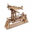 [쌤이오] 나무로 만드는 STEAM ART KIT 비행기조종 P-51