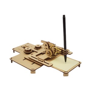 [쌤이오] 나무로 만드는 STEAM ART KIT 드로잉머신