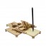 [쌤이오] 나무로 만드는 STEAM ART KIT 드로잉머신