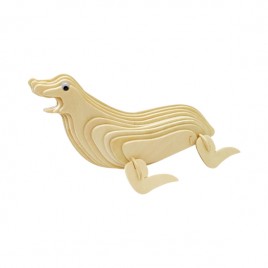 [쌤이오] 바다표범 4P