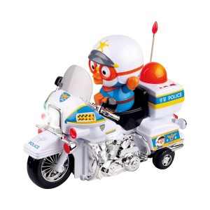 뽀로로 경찰 오토바이