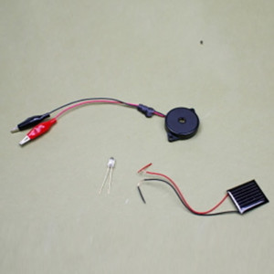 [과학쌤이오] 태양전지를 이용한 초소형 멜로디언 실험키트
