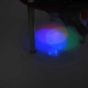 [과학쌤이오] LED 빛 합성 관찰 키트 B형 교과서대로 빛의 색조를 관찰할 수 있는 실험키트