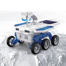 [과학쌤이오] 신재생에너지 태양광 하이브리드 화성 탐사로봇 만들기