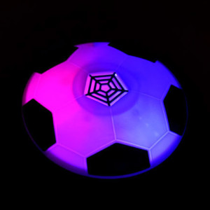 [과학쌤이오] 공중부양 축구공 LED 호버볼 만들기