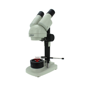 [과학쌤이오] 프리미어 쌍안 보석 현미경 SMD-45J / 과학 실험교구