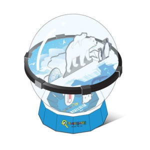 [과학쌤이오] 탄소중립 교육용 지구온난화 만들기 환경 지킴볼