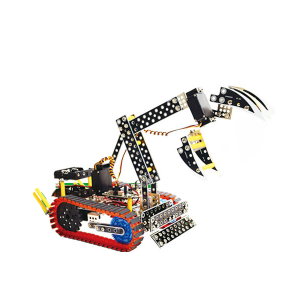 [과학쌤이오] 아두이노 기초 로보왕 로봇과학 너클봇