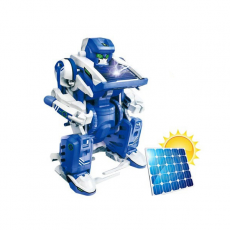 [과학쌤이오] 교육용 완구 태양광 프라모델 변신로봇