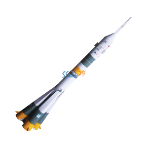 [과학쌤이오] 우리나라의 첫 우주인 탑승 소유즈 로켓