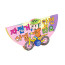 [쌤이오] 홈스쿨 DIY 북아트 자전거 4개 KY2053-4