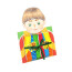 [쌤이오] 홈스쿨 DIY 안전 북아트 4개 KY2048-4