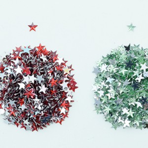 [프리스쿨쌤이오] STEAM DIY 미술 재료 별큐빅 크리스마스