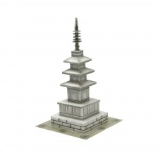[] STEAM DIY 전통문화 모형 석가탑 만들기